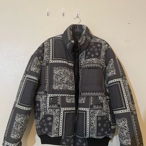 Puffer Jacket. Urban Outfitters Men’s Oversized Puffer Jacket